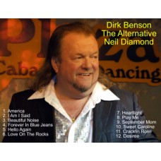 Dirk Benson - The Alternative Neil Dimond